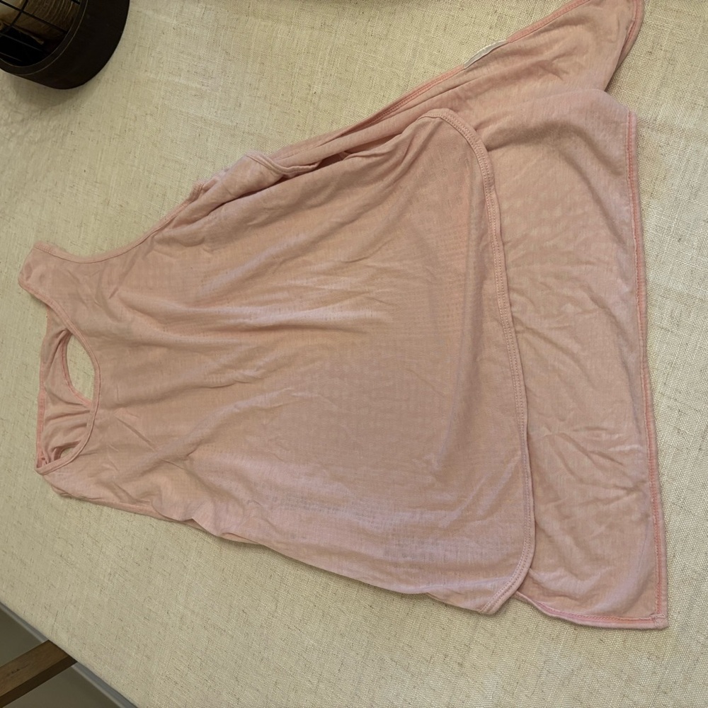 Pink Muscle Tee for Women